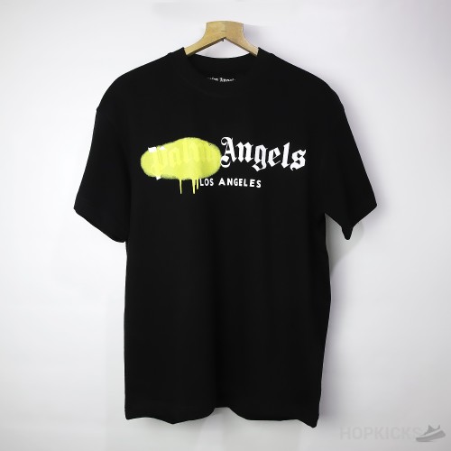 PALM Angels Black T-Shirt